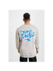 Ecko Unltd. Pullover "Ecko Unltd. Spray Pullover" in Grau