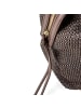 Armani Exchange Alice Schultertasche 38 cm dunkelbraun