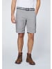 Oklahoma Jeans Bermuda Shorts in Grau