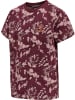 Hummel Shirt "Hmlhazel T-Shirt S/S" in Rot