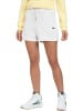 Fila Short "Buchloe High Waisted Shorts" in Weiß