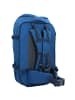 Cabinzero Adventure Cabin Bag ADV 42L Rucksack 55 cm in atlantic blue