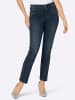 ascari 5-Pocket-Jeans in dunkelblau
