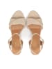 Kazar Sandaletten in Beige