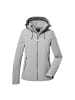 Killtec Softshelljacke in Grau069