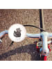 Mr. & Mrs. Panda XL Fahrradklingel Stinktier  ohne Spruch in Weiß