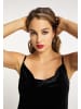 faina Damen Kleid in Schwarz