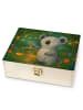 Mr. & Mrs. Panda Teebeutel Organizer Waage Astrologie Design ohn... in Weiß
