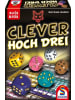 Schmidt Spiele Spiel - Clever hoch Drei (Spiel)