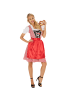 tectake Dirndlkleid/Frauentracht, Gr. S, Farblich top abgestimmte Schürze