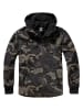 Brandit Brandit Windbreaker in darkcamo