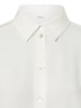 OPUS Bluse Fahla in weiß