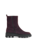 Gabor Biker Boots in rot