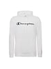 Champion Kapuzenpullover Hooded in weiss