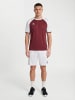 Hummel T-Shirt Raglanärmel Hmlmatch Erwachsene in MAROON/WHITE