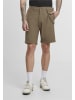 2Y Premium 2Y Premium Herren 2Y Basic Shorts With Stripes in khaki