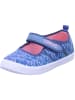 Slobby Sneaker in blau