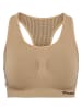 Hummel Top Hmlmt Shaping Damen in CURDS & WHEY