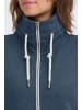 Oxmo Trainingsjacke OXBITTA SWEAT in Blau