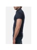 HopenLife Poloshirt VINSMOKE in Navy blau