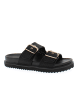 Armata di Mare Pantoletten AMDS61H42-BLACK Schwarz