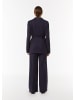comma Indoor-Blazer in 4895_aubergine