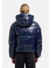 Marikoo Steppjacke Skyraa 16 in Night Sky Blue