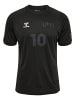 Hummel T-Shirt Hmllp10 Erwachsene in BLACK