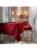 Erwin Müller Tischdecke in rot