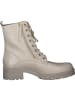 Gabor Stiefeletten in Beige/Gold