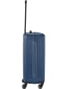 travelite Koffer & Trolley Bali 4w Trolley M in Blau