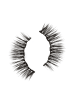 Paloma Beauties Magnetische falsche Wimpern 12-18-12 mm, 3 Paar in Schwarz