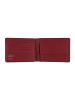 Golden Head Polo Geldbörse RFID Schutz Leder 12.5 cm in rot