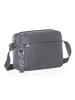 Mandarina Duck MD20 Umhängetasche 22 cm in steel
