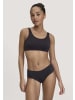 Hessnatur Panty Regular Cut im 3er Pack in schwarz