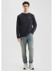 QS T-Shirt in 9999_schwarz