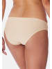 Schiesser Slip Invisible Cotton in Sand