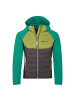 Trollkids Hybridjacke Sirdal in sea green