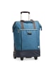 Punta Big Wheel Einkaufstrolley 62 cm in california-blau