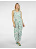 Lovely sisters Jumpsuit Katti in calypso print