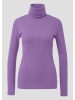 QS T-Shirt in 4672_fuchsia