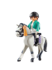 Playmobil Turnierreiterin 74641 für Kinder von 5-12 Jahren