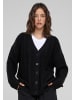 Urban Classics Urban Classics Gestrickte Strickjacke in black