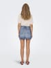 ONLY Jeansrock in Light Blue Denim