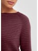 QS Strickpullover in 39W0_bordeaux