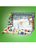 Mattel Pokémon Adventkalendar Ferienkalender 202-tlg. 2 Figuren + Zubehör GYG99