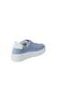 Gabor Lowtop-Sneaker in azur/weiss