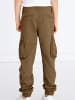 name it Cargohose NITBAMGO regular fit Workerstyle in kangaroo