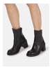 Felmini Stiefelette Schwarz