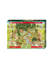 HEYE Puzzle Black Forest Habitat in Bunt